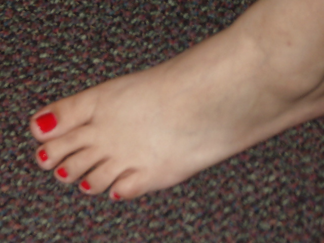 Native feet 2 #21953805