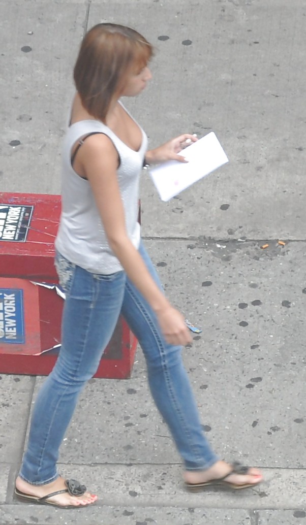 Harlem Girls in the HEat 34 #4367959