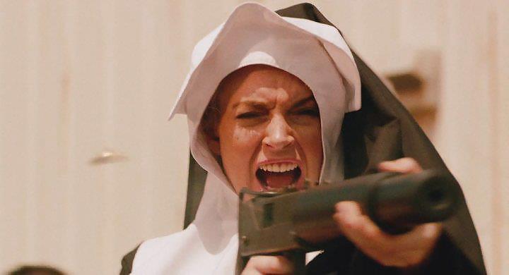 Lindsay Lohan ... Playing With Guns #13788122