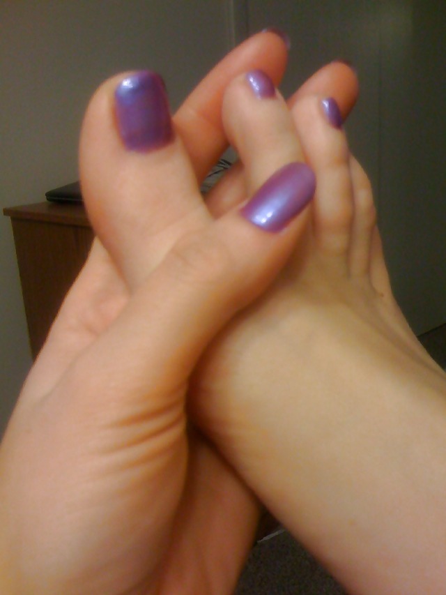 Wife's Feet #11256952