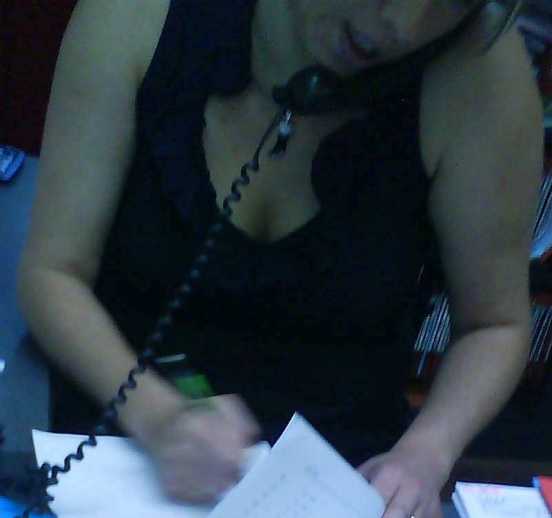 Une autre collegue #8290418