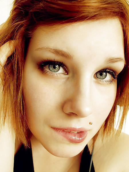 The Beauty Of Redheads & Freckles #11078964