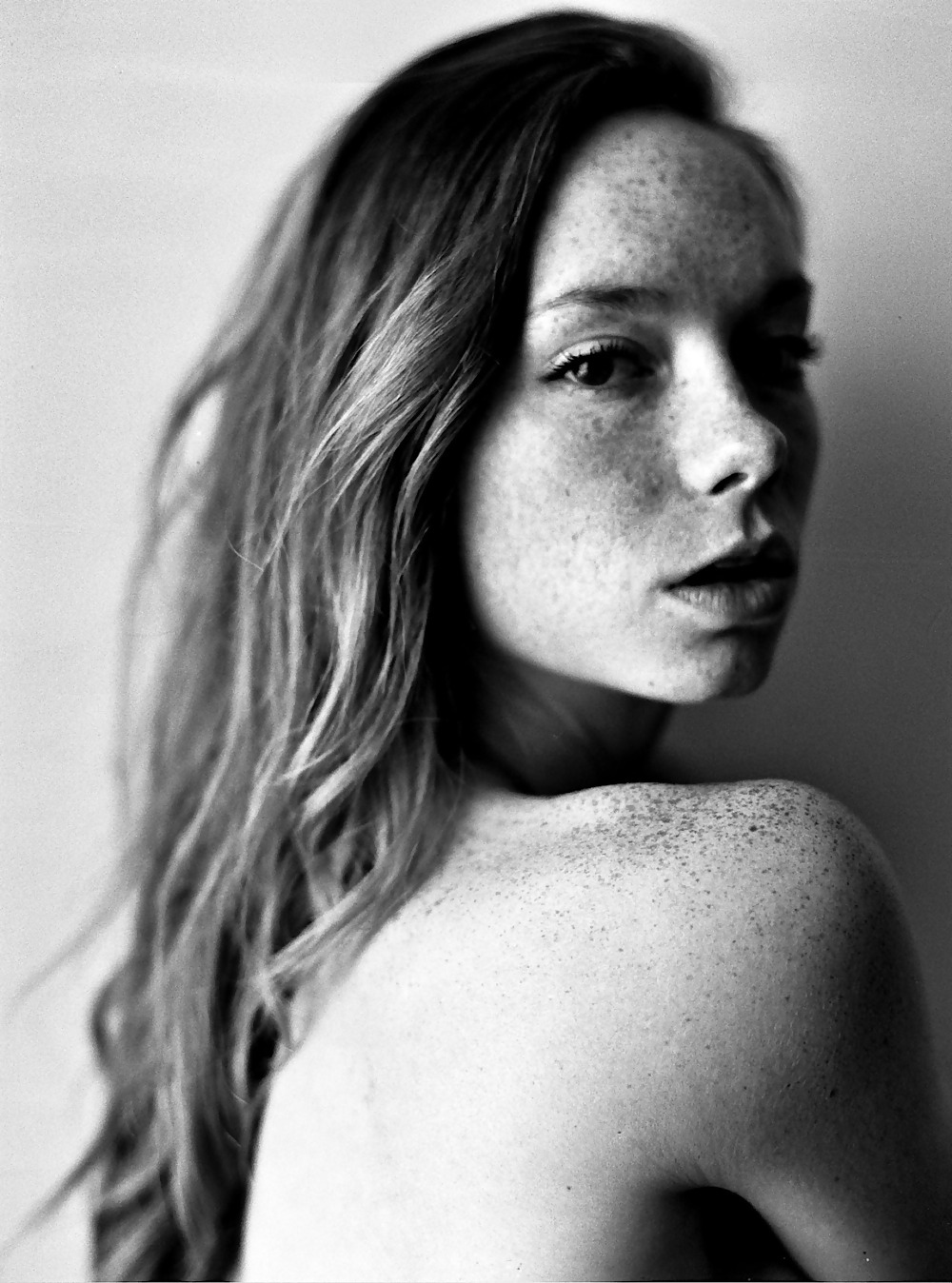 The Beauty Of Redheads & Freckles #11079071