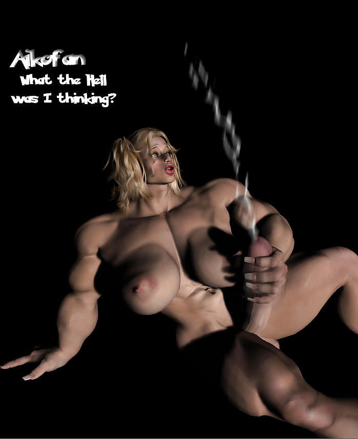 Big 3D Shemale gallery #1353556