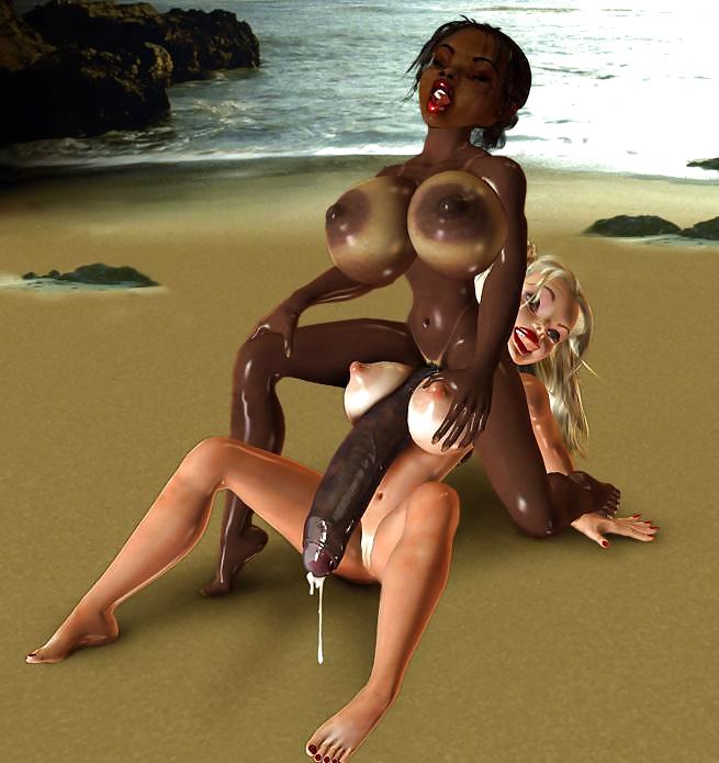 Großen 3d Transvestiten Galerie #1353695