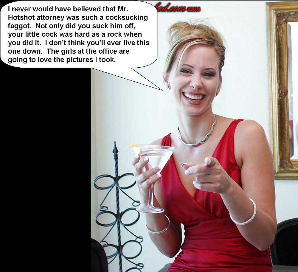 What Girlfriends Really Think 9 (Bi Ed.) - Cuckold Captions #18109826