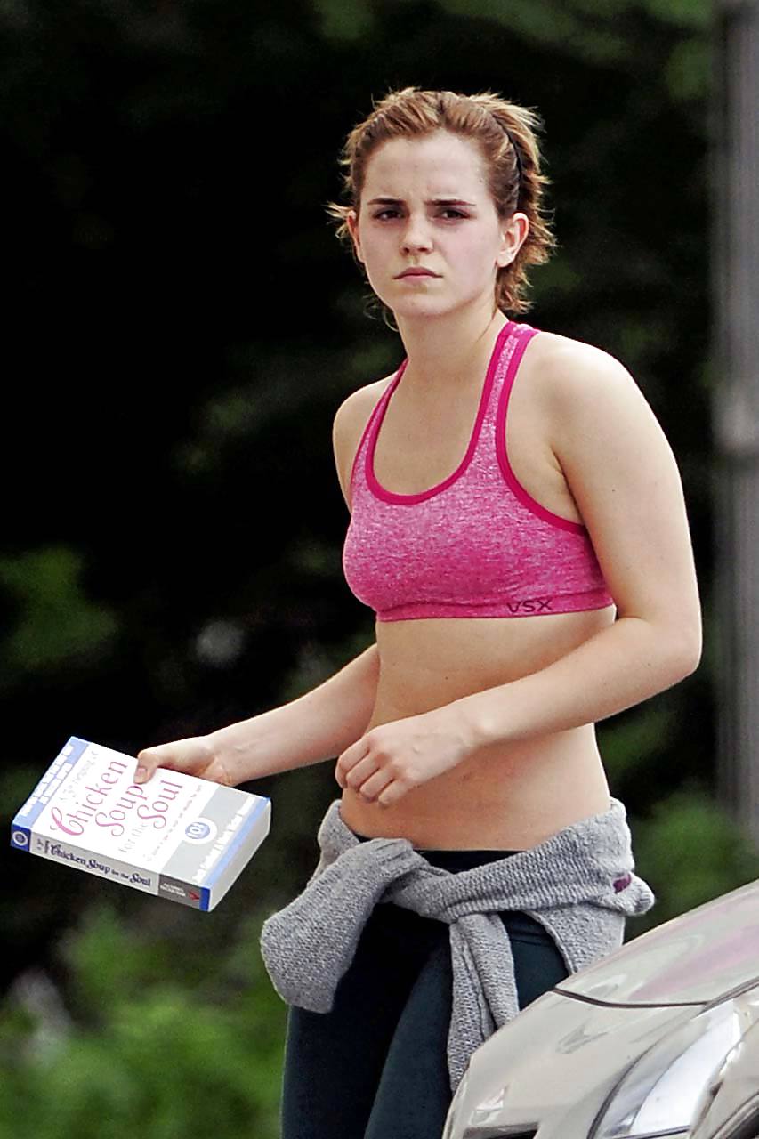 Sexy Emma Watson by twistedworlds #4590355