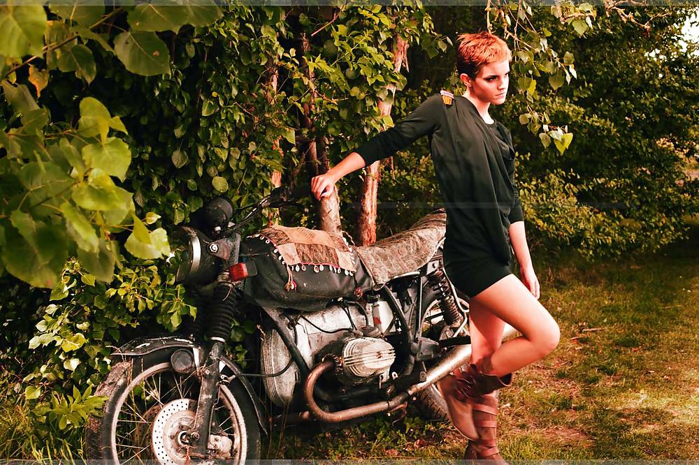 Sexy Emma Watson by twistedworlds #4590588