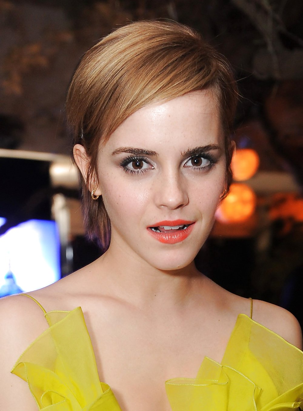 Sexy Emma Watson by twistedworlds #4590704