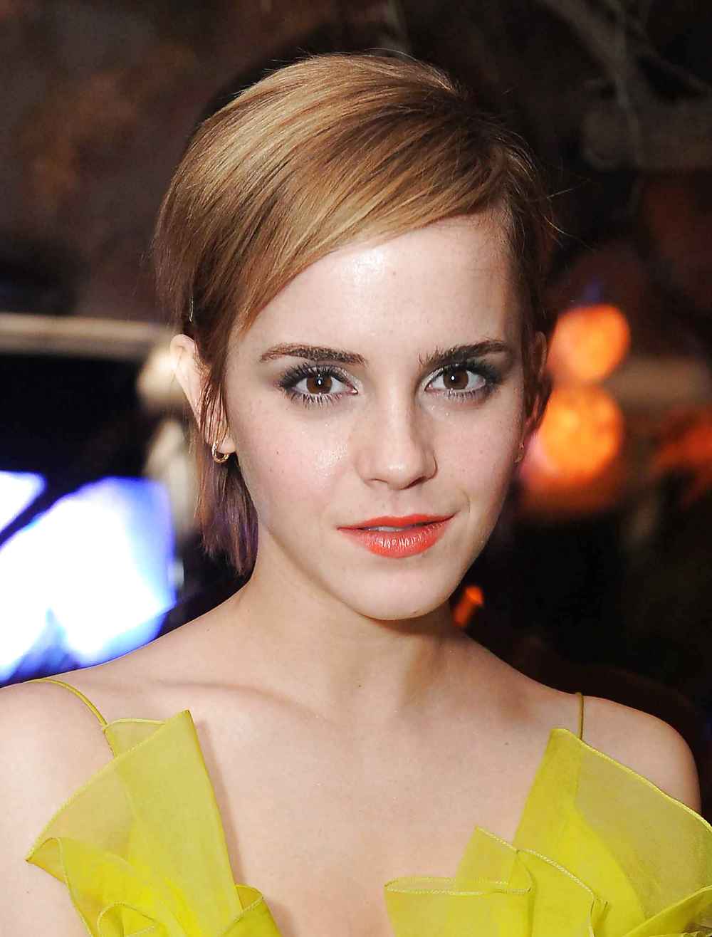 Sexy Emma Watson by twistedworlds #4590817