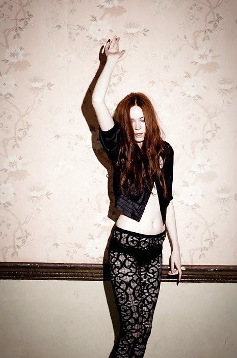 Karen Gillan #12486615