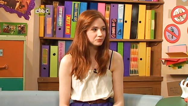 Karen Gillan #12486641