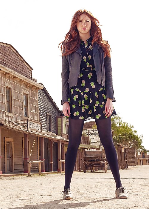 Karen Gillan #12486648