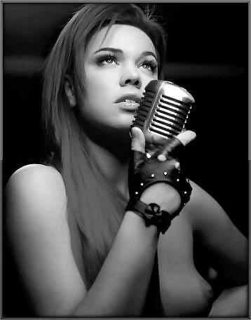 Microphone #9344298