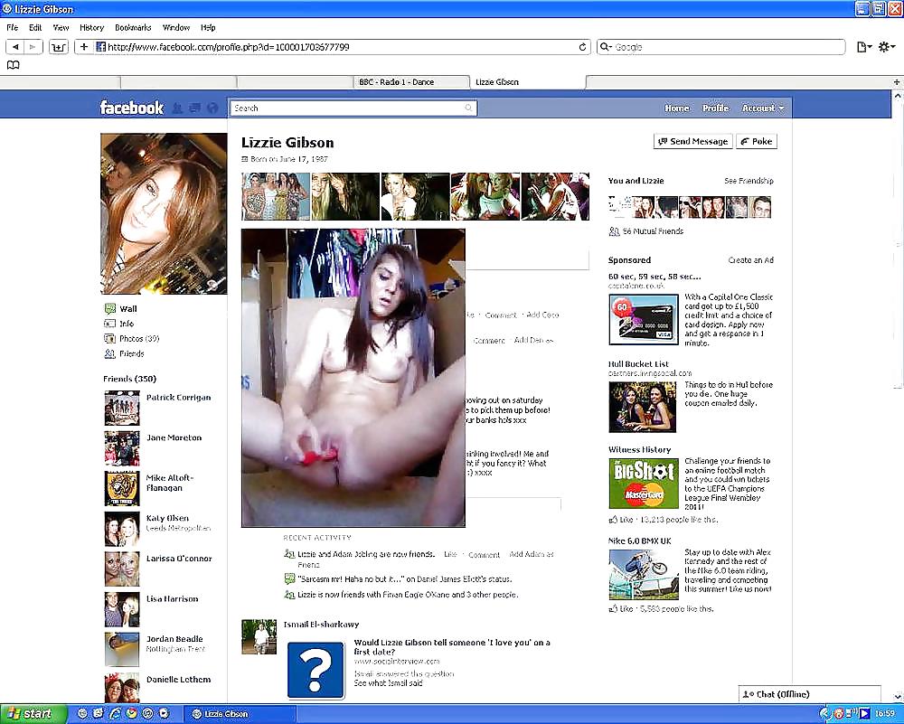 Facebook Sexy Damen Ausgesetzt Profile # 1 #7289336