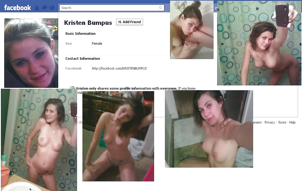 Facebook Sexy Damen Ausgesetzt Profile # 1 #7289452