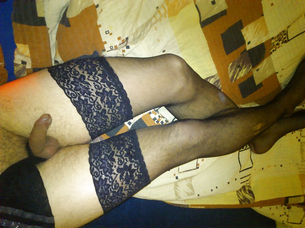 Me in stockings #17256340