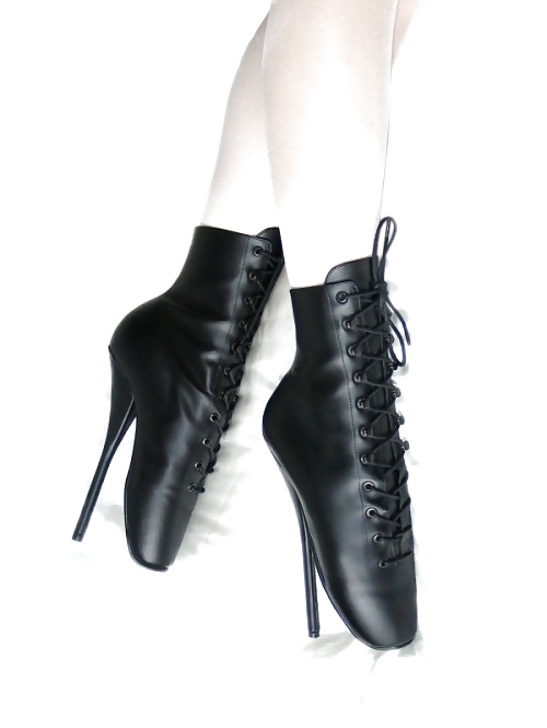 ¡Botas de ballet 1!
 #7184068