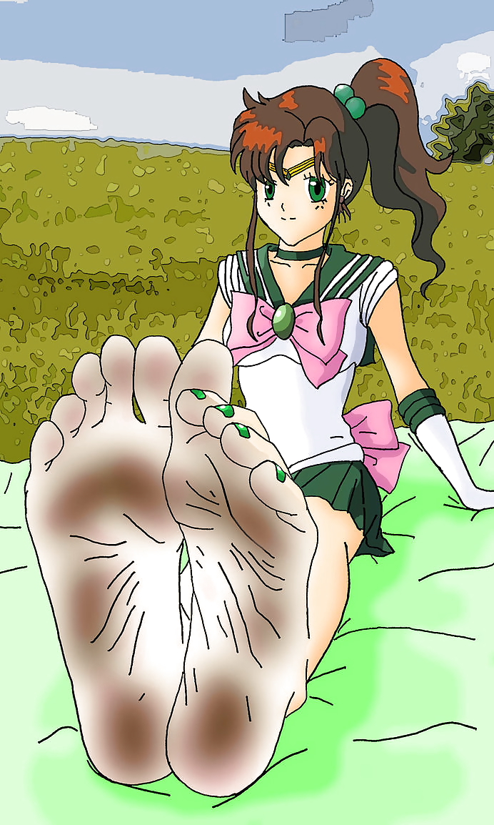 汚れた足 12
 #20512778
