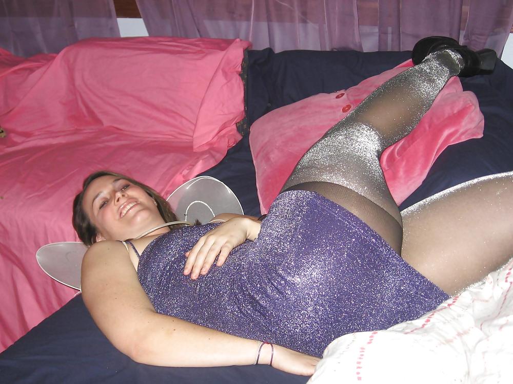 Upskirt and pantyhose for my friends 2 #2487919