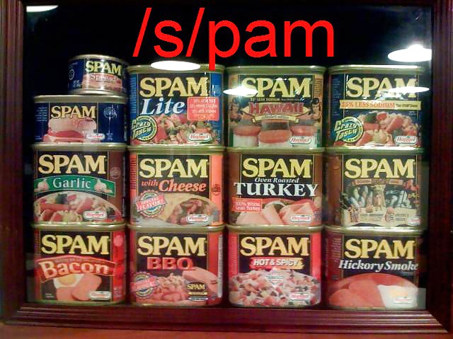 SPAM... #9378457