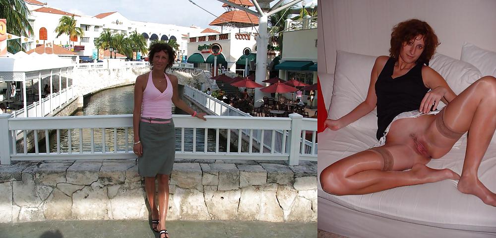 Dressed then Undressed MILFS 49 #20903981