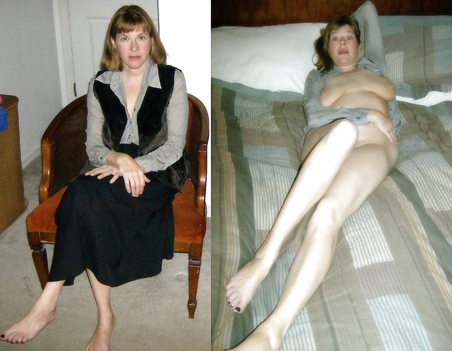 Dressed then Undressed MILFS 49 #20904002