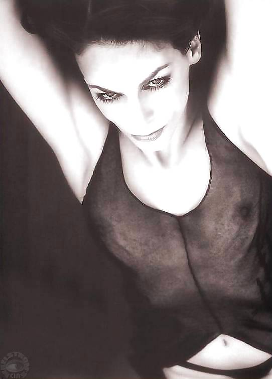 Jamie Lee Curtis See-Thru #12114154