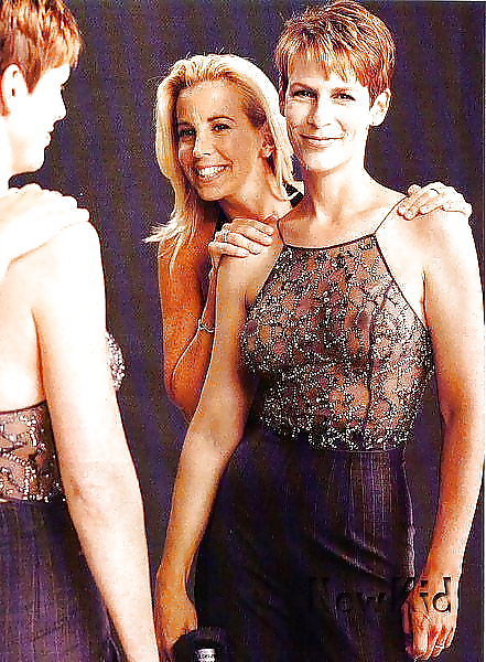 Jamie Lee Curtis See-thru #12114185