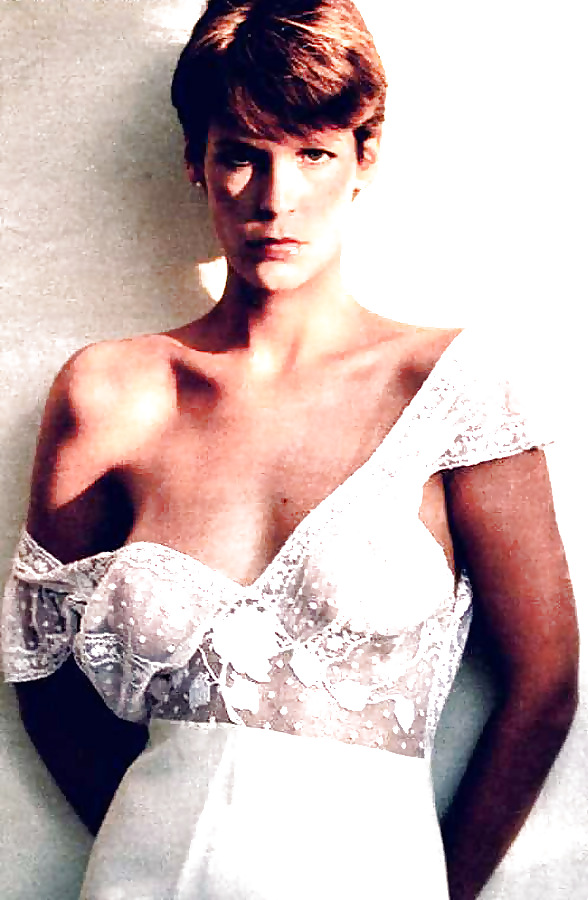 Jamie Lee Curtis See-Thru #12114193