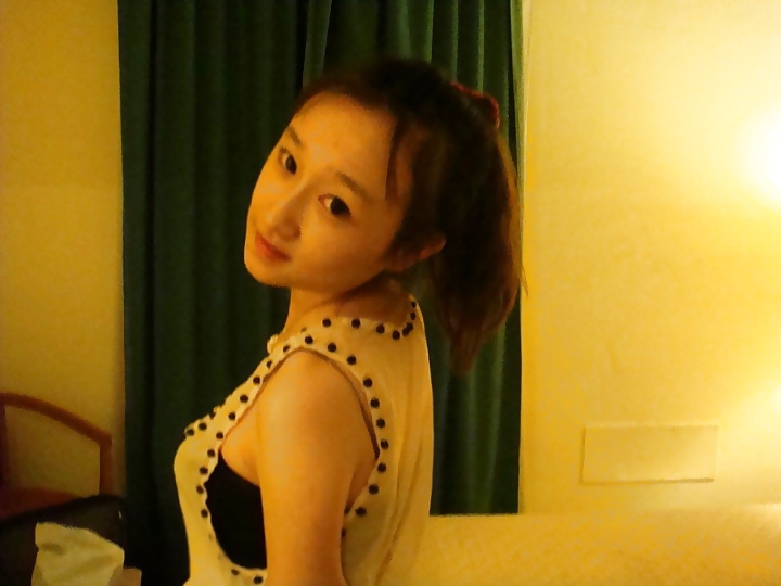 CUM REQUEST:cute girl with big tits Yuan #6585541