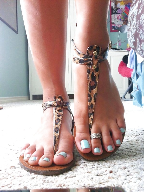 Sexy feet #14746250