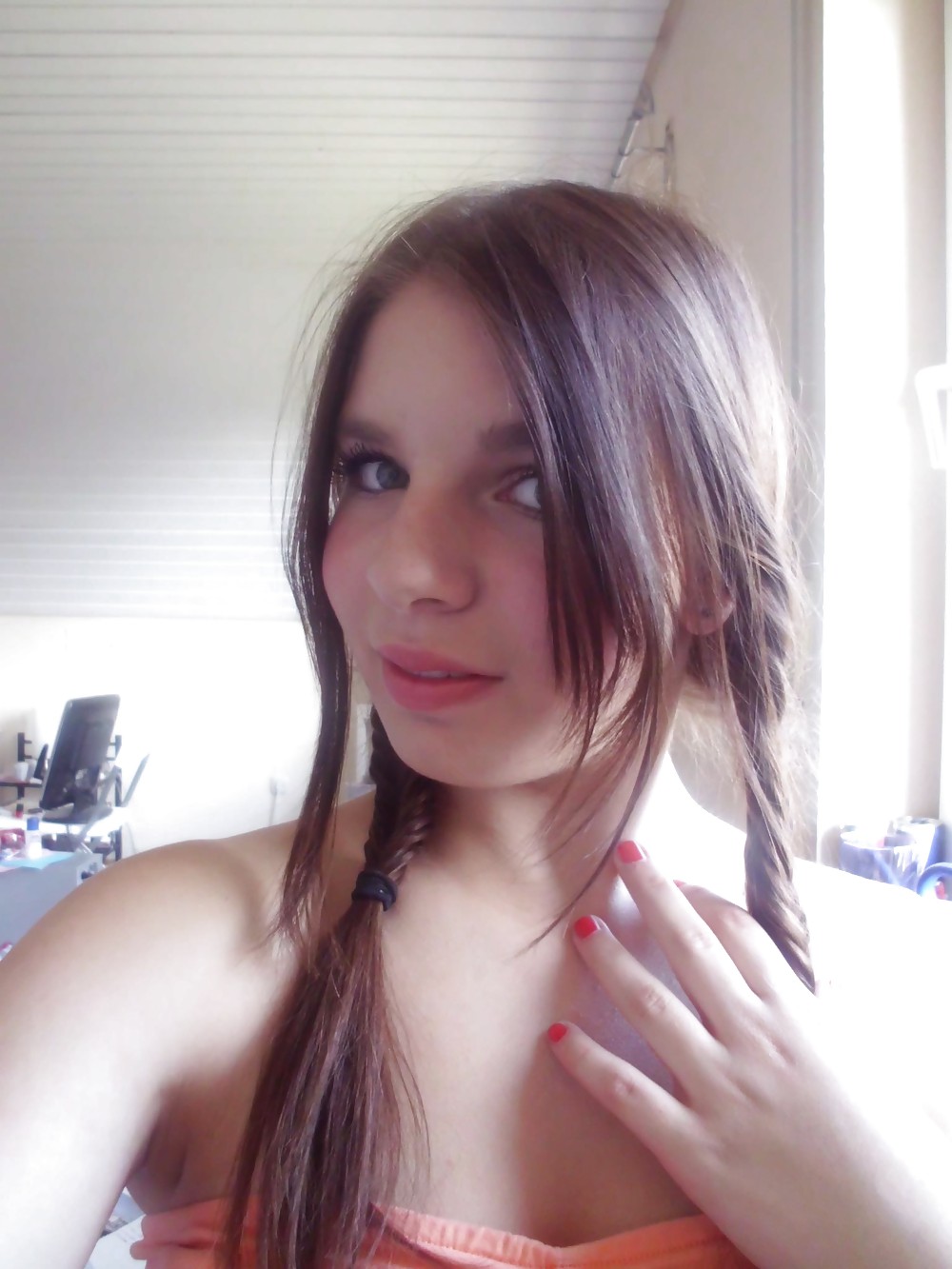 Süßen Mädchen 01 #15336071