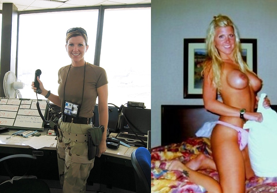 Dressed and Undressed Sluts pt32(Military edition) #20791470