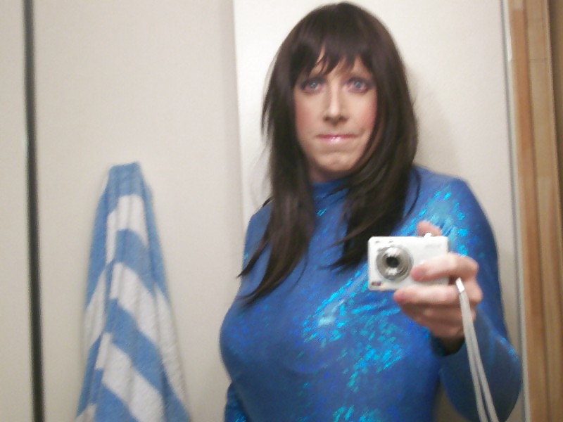 Blue Dress #3912385