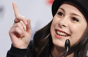 Lena meyer landrut
 #16861349