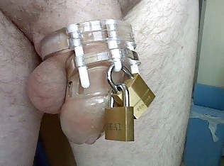 Male Chastity 6 #5662895