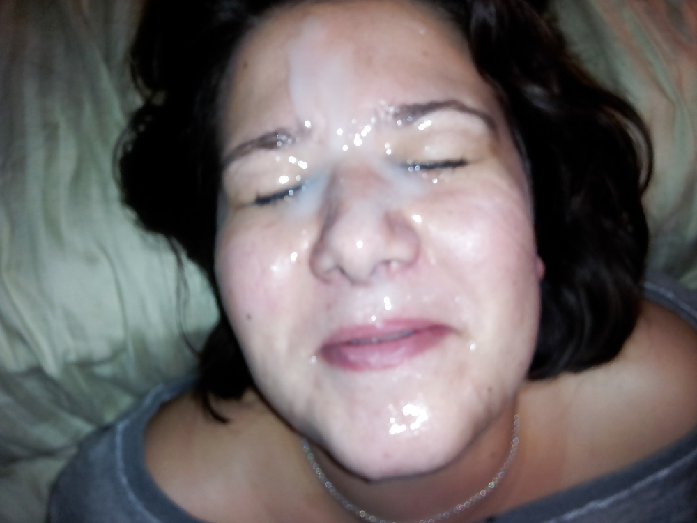 Huge Facial (15 shots) #14460056