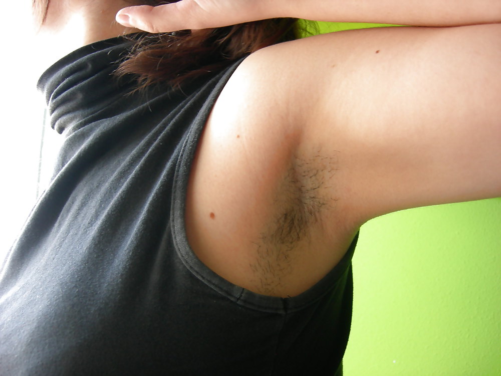 For Hairy Armpit Lovers #5398580
