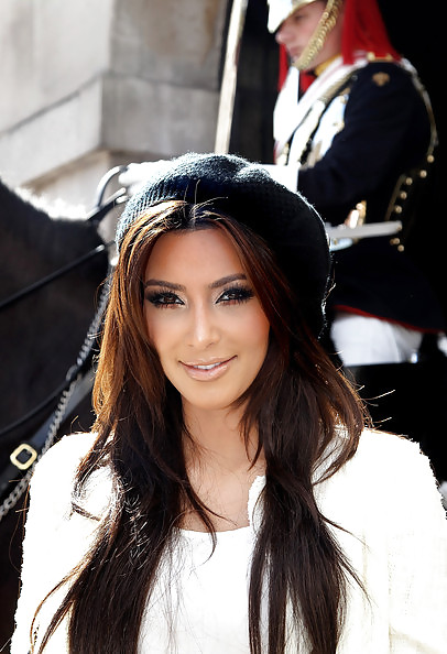Kim Kardashian à Londres #3584252
