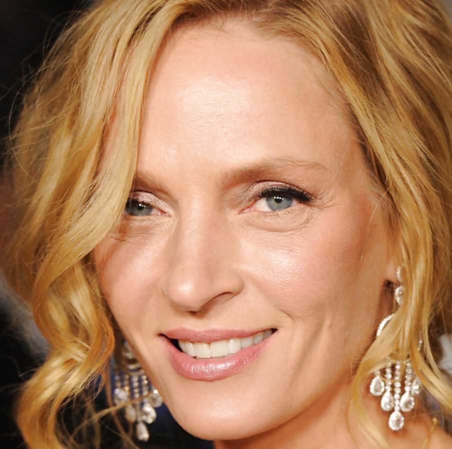 Uma thurman
 #6168959