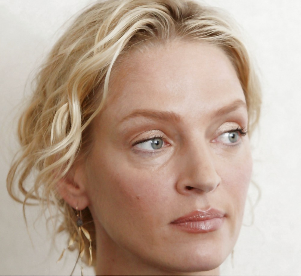 Uma thurman
 #6169090