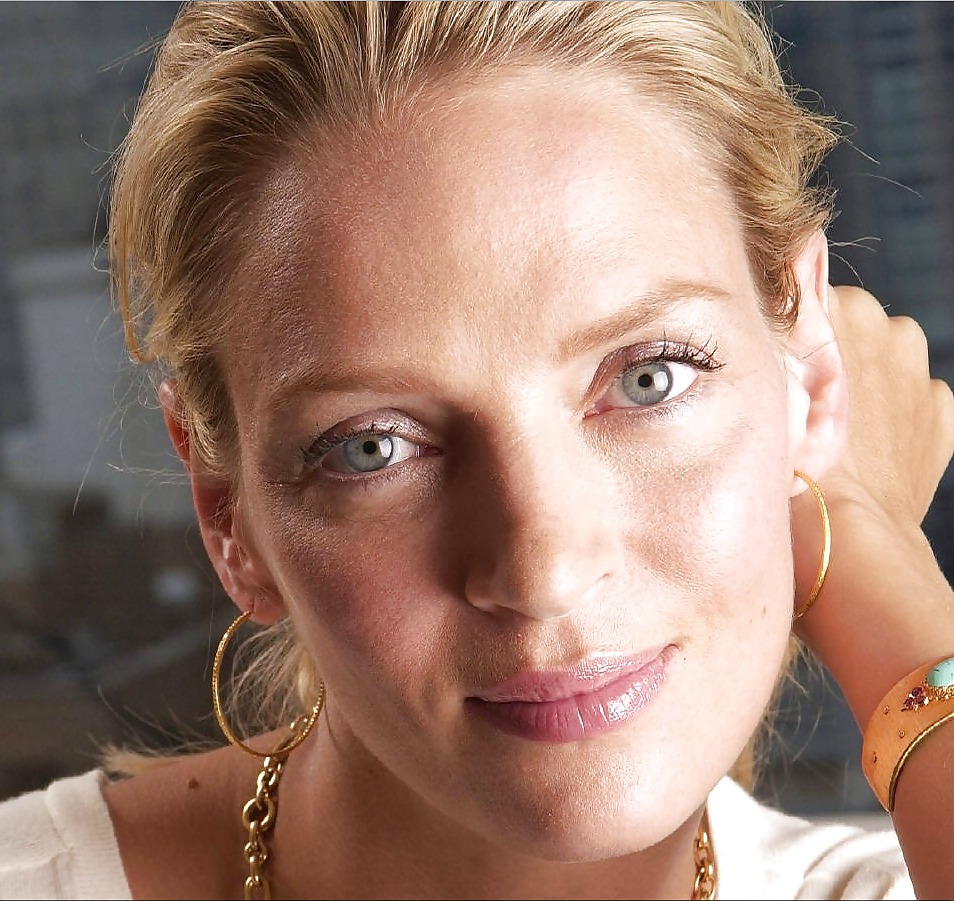 Uma thurman
 #6169151