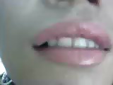 Asian lips #5851982