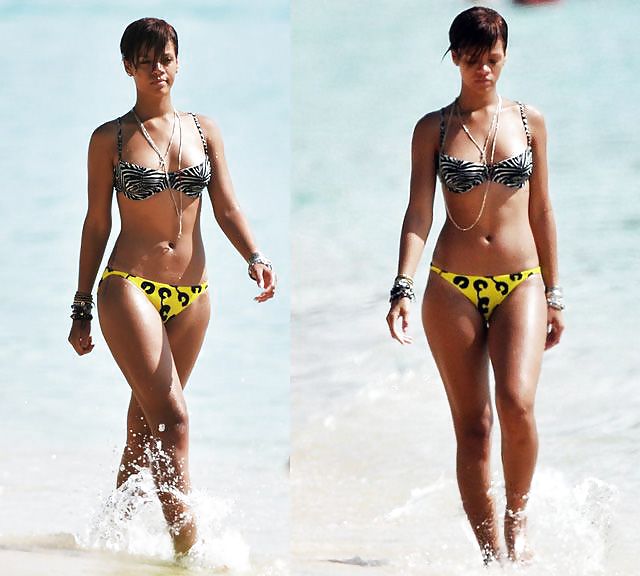 40 Sexy Bilder Von Rihanna #14257121