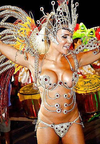 Carnevale (la migliore festa di Rio de Janeiro!)
 #1392798