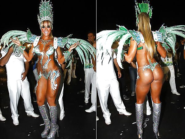 Carnevale (la migliore festa di Rio de Janeiro!)
 #1392827