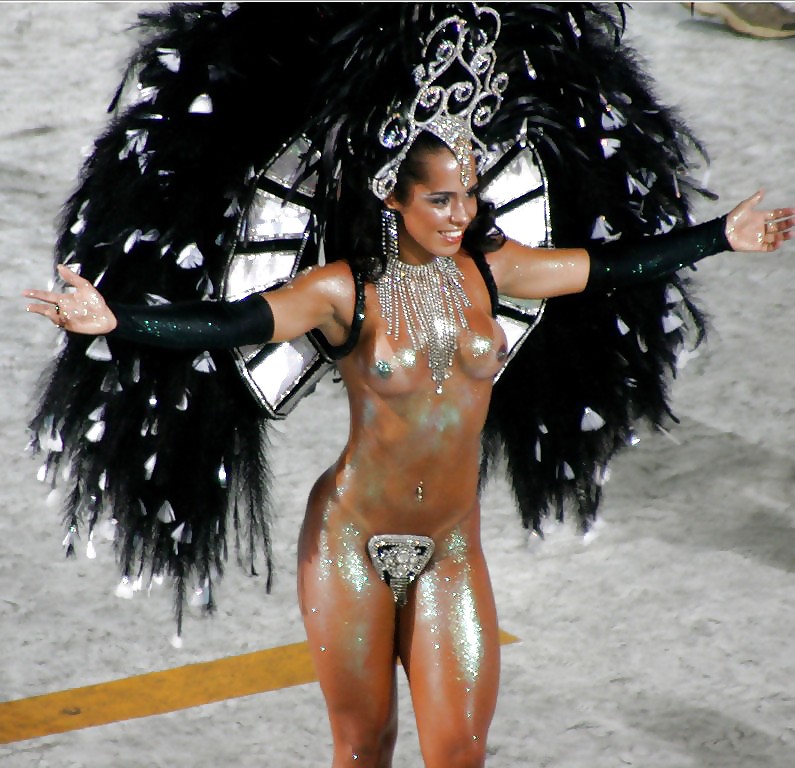 Carnevale (la migliore festa di Rio de Janeiro!)
 #1392843