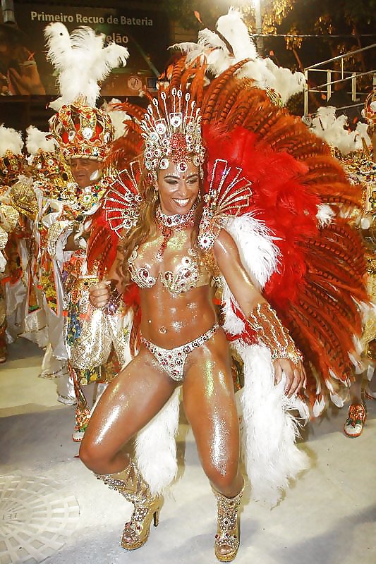 Carnival (Rio de Janeiro's best party!) #1392859