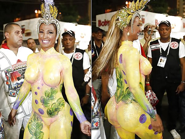 Carnevale (la migliore festa di Rio de Janeiro!)
 #1392865
